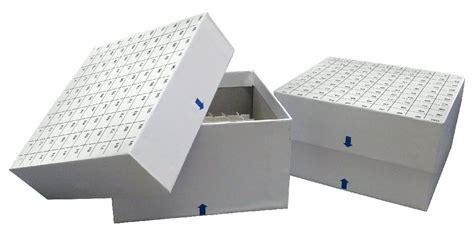 mechanical cryogenic freezer boxes